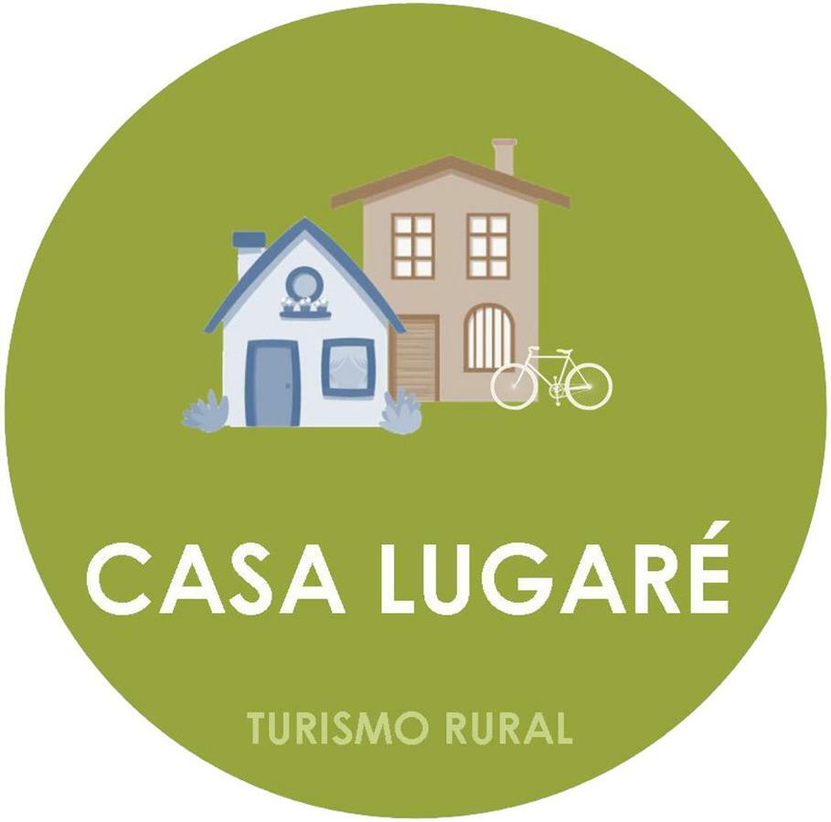 Casa Lugare Pensionat Ayerbe Exteriör bild